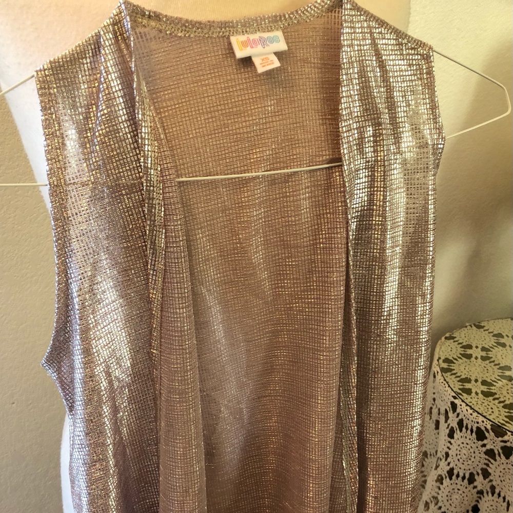 LuLaRoe Joy XS